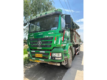 Camión volquete SHACMAN