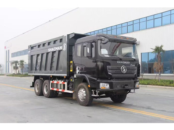 Camión volquete SHACMAN