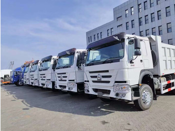 Camión volquete SINOTRUK HOWO