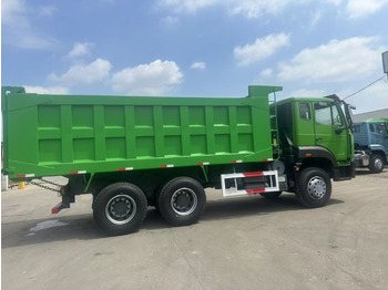 Camión volquete SINOTRUK HOWO 6x4 Dump Truck Click for Discount: foto 5