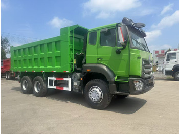 Camión volquete SINOTRUK HOWO 6x4 Dump Truck Click for Discount: foto 3