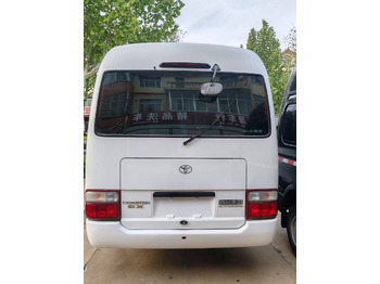 Minibús, Furgoneta de pasajeros TOYOTA Coaster: foto 3 Minibús, Furgoneta de pasajeros TOYOTA Coaster: foto 3
