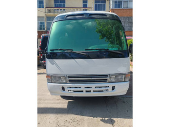 Minibús, Furgoneta de pasajeros TOYOTA Coaster: foto 4 Minibús, Furgoneta de pasajeros TOYOTA Coaster: foto 4