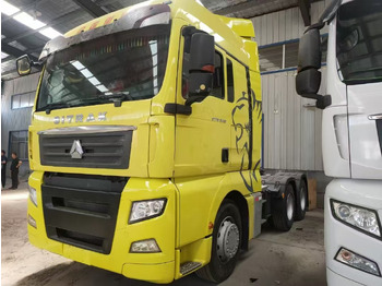 Cabeza tractora SINOTRUK