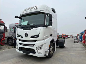 Cabeza tractora SINOTRUK