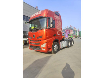 Cabeza tractora SINOTRUK