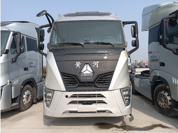 Cabeza tractora SINOTRUK