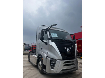 Cabeza tractora SINOTRUK