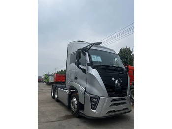 Cabeza tractora SINOTRUK