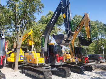 Excavadora de cadenas VOLVO EC140DL