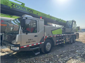 Grúa todo terreno ZOOMLION Crane ZTC300V  30Ton: foto 4