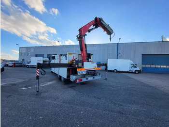 Camión caja abierta