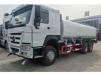 Camión cisterna SINOTRUK HOWO