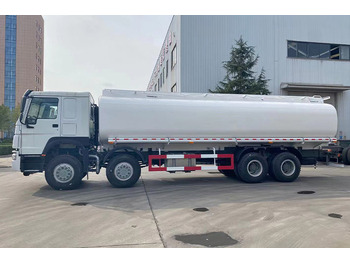 Camión cisterna para transporte de combustible SINOTRUK Howo 371 Petrol Tank Truck Price for Sale in Saudi Arabia: foto 2