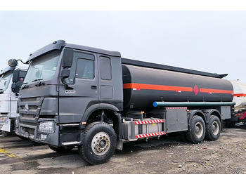 Camión cisterna SINOTRUK HOWO