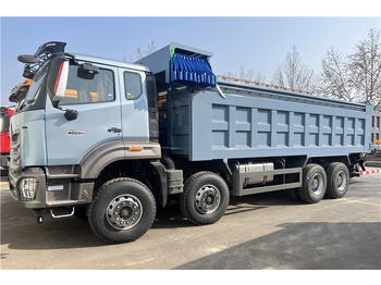 Camión volquete SINOTRUK HOWO