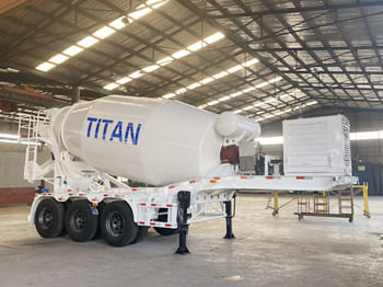 Semirremolque TITAN
