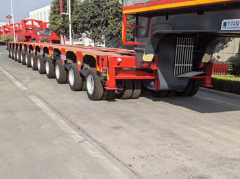 Semirremolque TITAN
