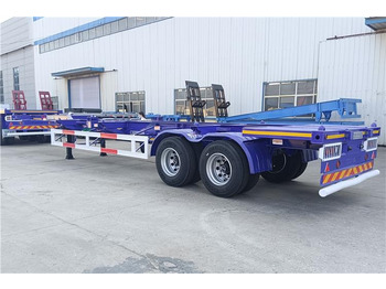 Semirremolque chasis