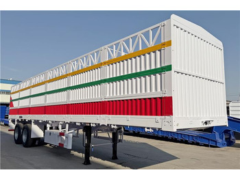 Semirremolque transporte de ganado TITAN