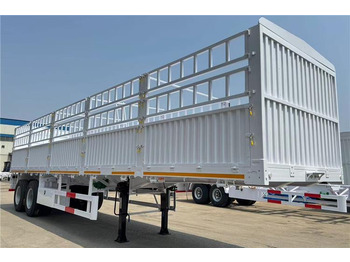 Semirremolque transporte de ganado TITAN