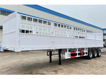 Semirremolque transporte de ganado TITAN