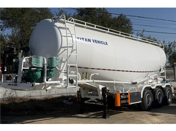 Semirremolque silo TITAN