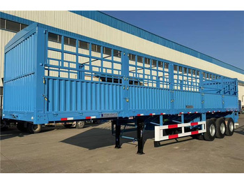 Semirremolque transporte de ganado TITAN