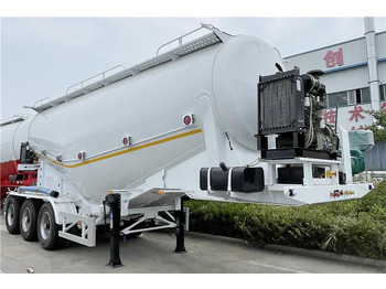 Semirremolque silo TITAN