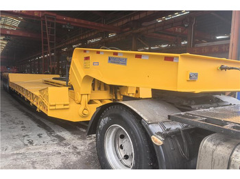 Semirremolque góndola rebajadas nuevo TITAN 4 Axle 100 Ton Removable Gooseneck Trailer for Sale in PNG: foto 3 Semirremolque góndola rebajadas nuevo TITAN 4 Axle 100 Ton Removable Gooseneck Trailer for Sale in PNG: foto 3