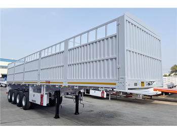 Semirremolque transporte de ganado TITAN