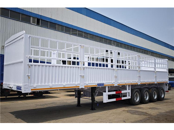 Semirremolque transporte de ganado TITAN