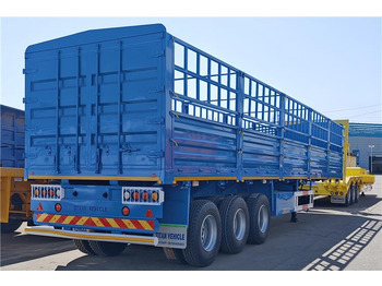 Semirremolque transporte de ganado TITAN