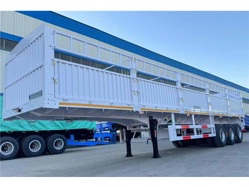 Semirremolque transporte de ganado TITAN
