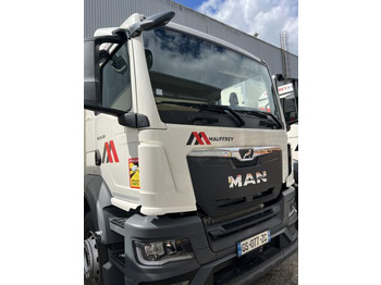 Camión caja cerrada MAN TGS 18.360