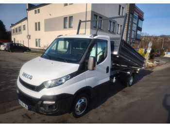 Volquete furgoneta IVECO Daily 35c14