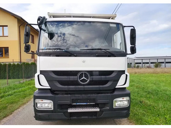 Leasing de  Mercedes-Benz AXOR 1829 rama do zabudowy blokada mostu Mercedes-Benz AXOR 1829 rama do zabudowy blokada mostu: foto 2