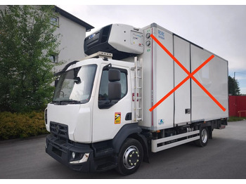 Camión chasis RENAULT D 210