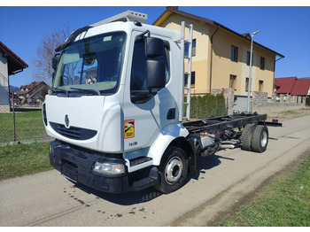 Camión chasis RENAULT Midlum 180