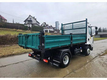 Camión volquete Renault Midlum 220 Dxi wywrot wywrotka kiper blokada: foto 3