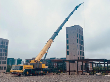 Grúa todo terreno GROVE