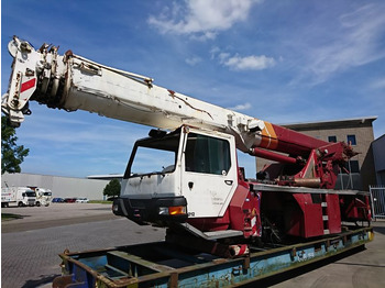 Autogrúa LIEBHERR LTM 1040-2.1