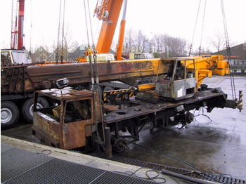 Autogrúa LIEBHERR LTM 1045