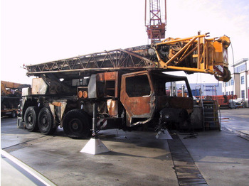 Autogrúa LIEBHERR LTM 1080/1