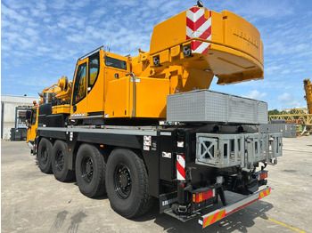 Autogrúa Liebherr Liebherr LTM 1070-4.2: foto 3