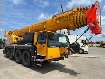 Autogrúa Liebherr Liebherr LTM 1070-4.2: foto 4