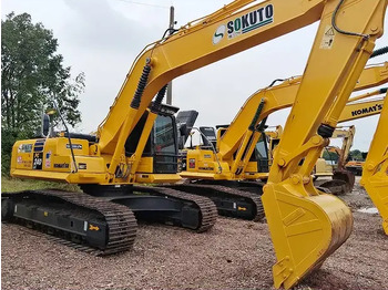 Excavadora de cadenas KOMATSU PC240