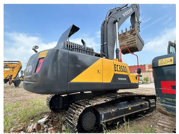 Excavadora de cadenas VOLVO EC350