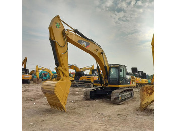 Excavadora de cadenas 2024 Caterpillar 336D: foto 2