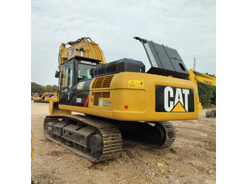 Excavadora de cadenas CATERPILLAR 336D